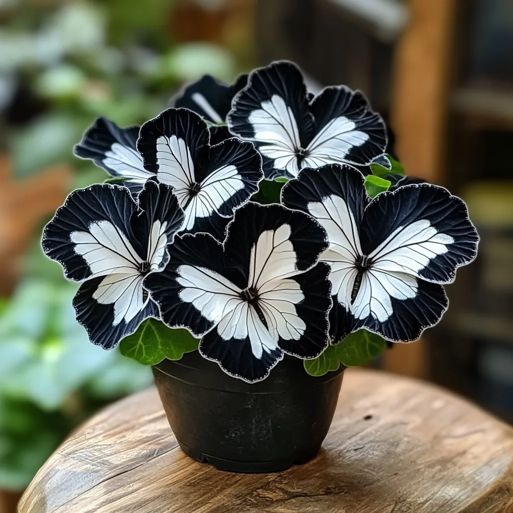 💥New begonias🦋Butterfly begonia seeds🌱Bonsai like never before