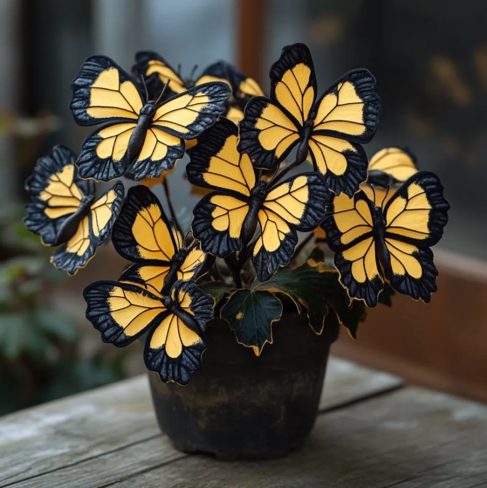 💥New begonias🦋Butterfly begonia seeds🌱Bonsai like never before